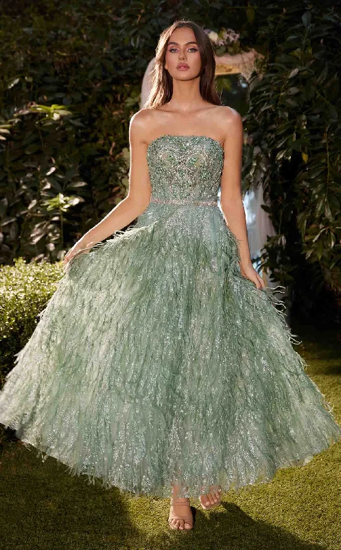 Embellished Dress Andrea and Leo A1226 Dress