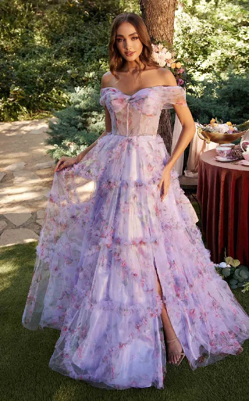Luxury Dress Andrea and Leo A1286 Dress