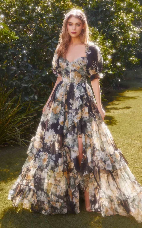 Elegant Gown Andrea and Leo A1336 Dress
