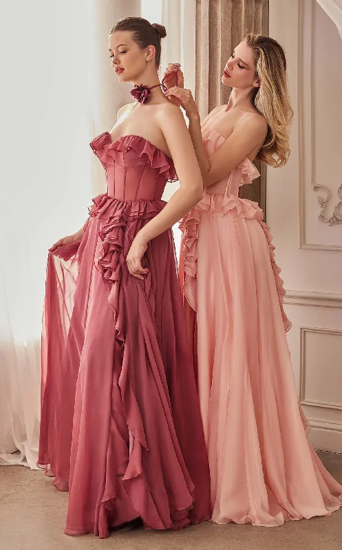 Tulle Skirt Dress Andrea and Leo A1341 Dress