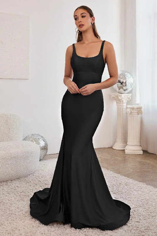 Showstopper Dress Cinderella Divine CD2219 Long Mermaid Prom Dress