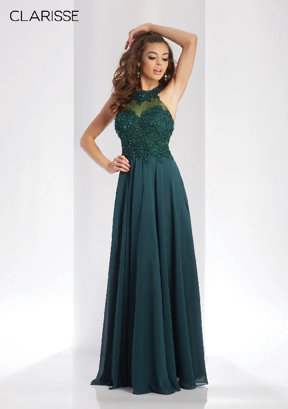 Subtle Shine Dress Clarisse 3528 Dress