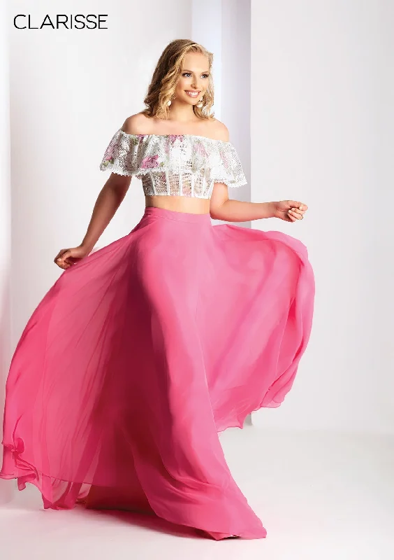 Tulle Skirt Dress Clarisse 3531 Dress