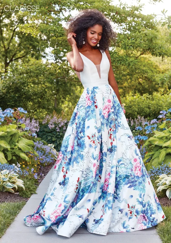 Elegant Beaded Dress Clarisse 3538 Dress
