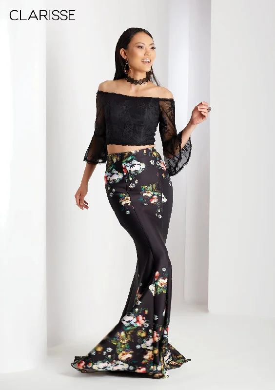 Modern Tulle Dress Clarisse 3566 Dress