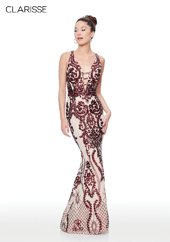 Off-Shoulder Dress Clarisse 3797 Dress