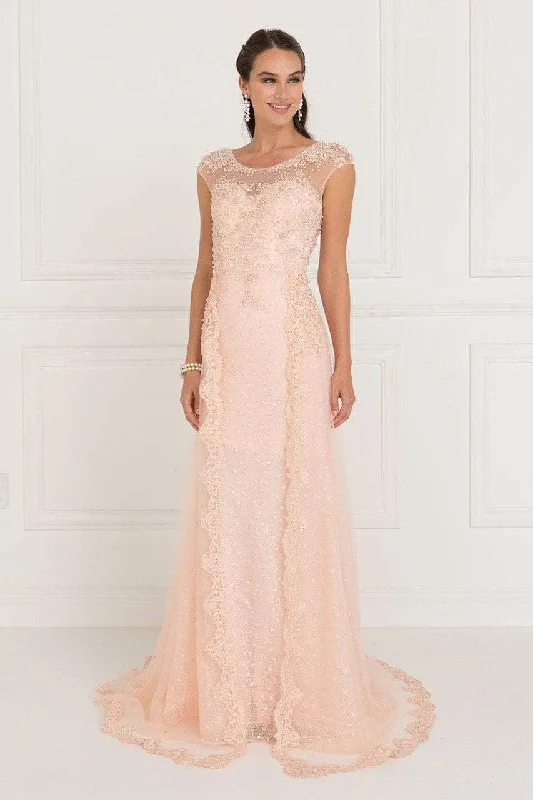 Prom Dress Elizabeth K Bridal GL1539