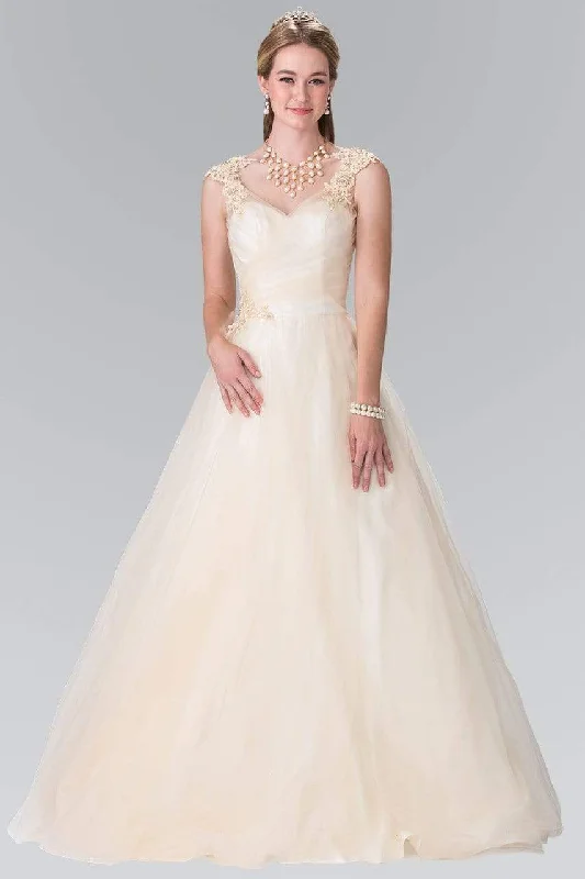 Perfect Fit Dress Elizabeth K Bridal GL2202