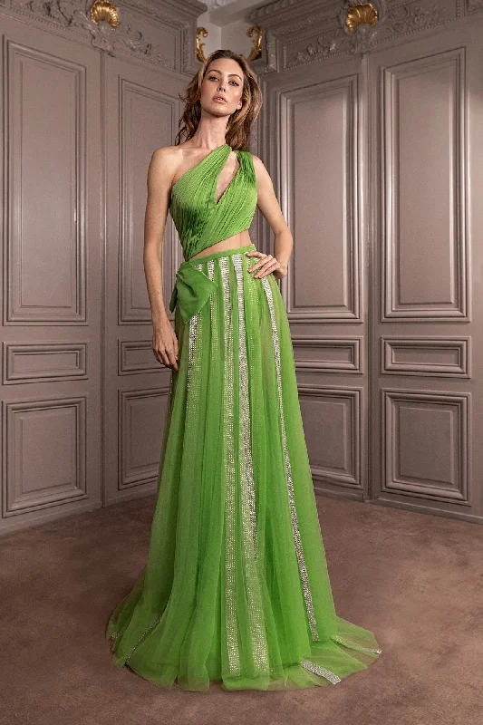 Sparkly Dress Gatti Nolli GA6772