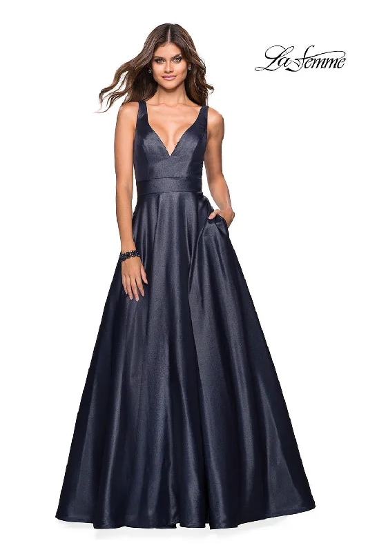 Modest Formal Dress Gigi by La Femme 27202 Dress