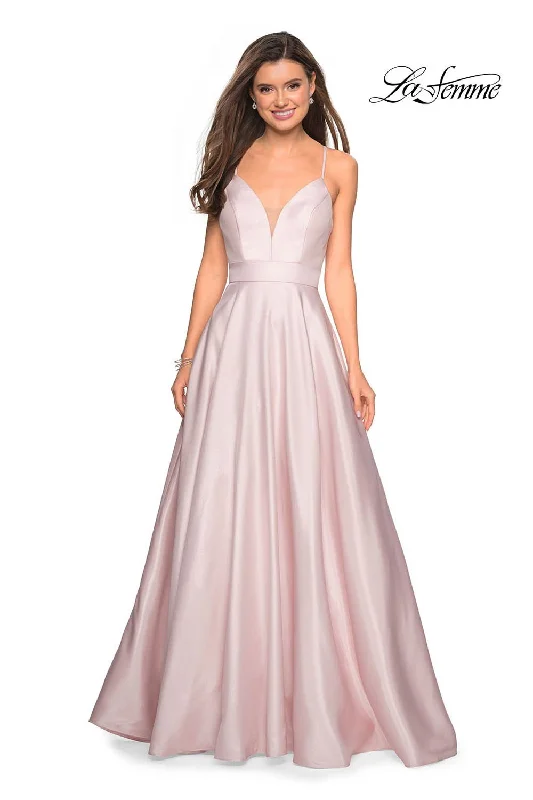 Beaded Evening Dress Gigi by La Femme 27823 Dress