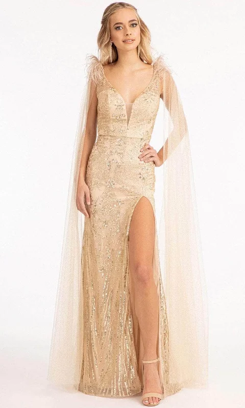 Long Sleeve Dress GLS by Gloria GL3047