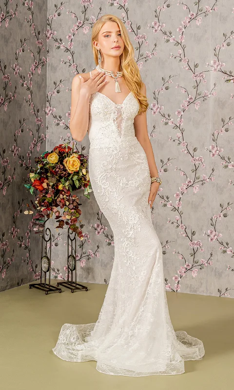 Bold Red Dress GLS by Gloria GL3442