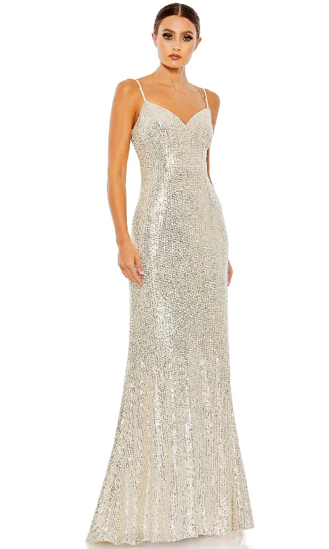 Elegant Gown Ieena Duggal 11276