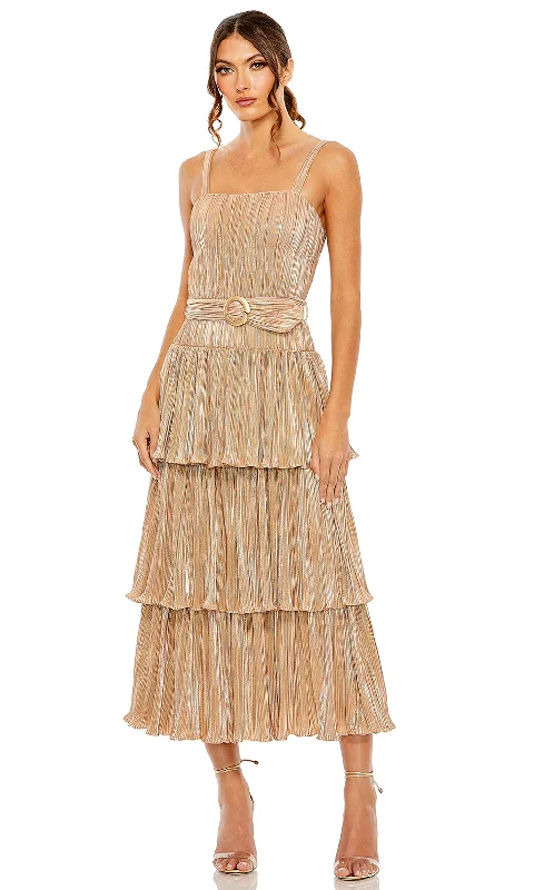 Halter Neck Dress Ieena Duggal 27062