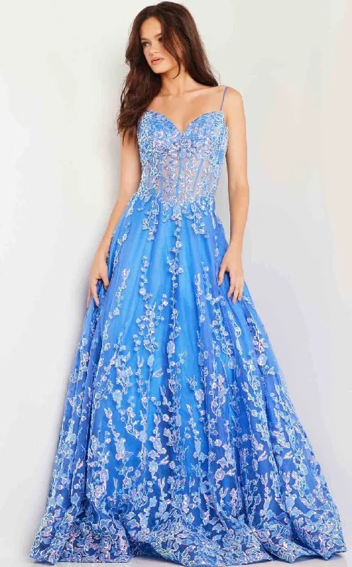 Regal Ball Gown Jovani 29072 Dress
