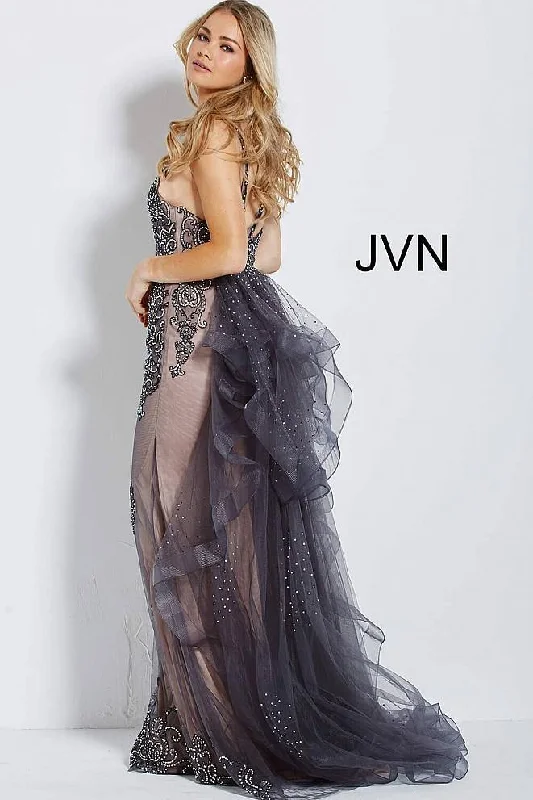 Fancy Evening Dress Jovani 53188 Prom Long Dress
