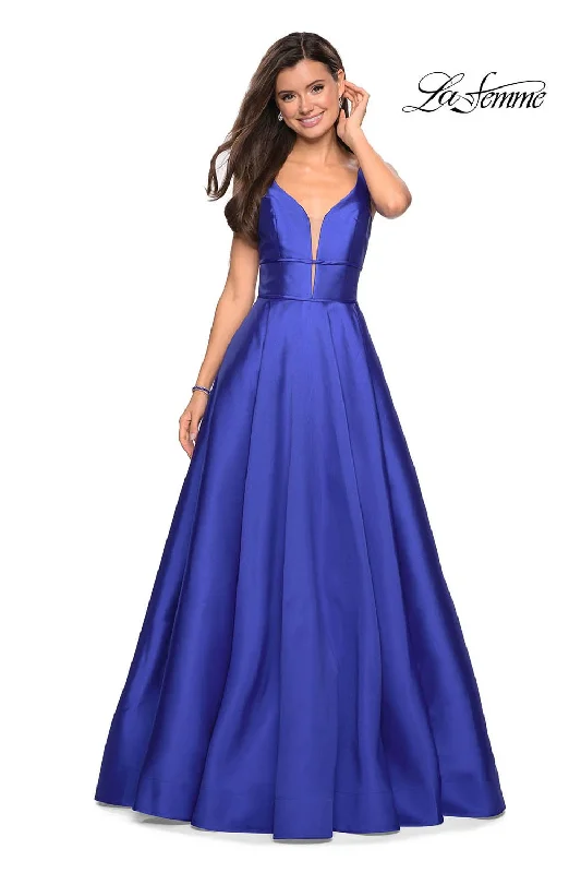 Designer Gown La Femme 26768 Dress