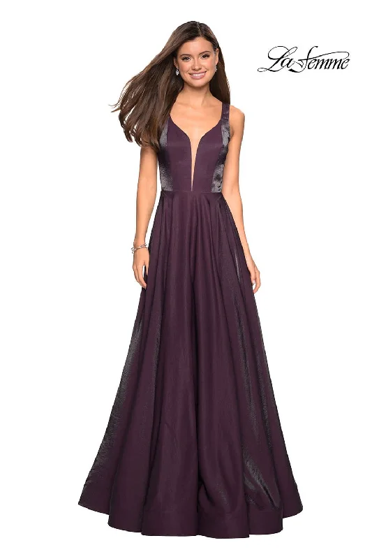 Cocktail Dress La Femme 27049 Dress