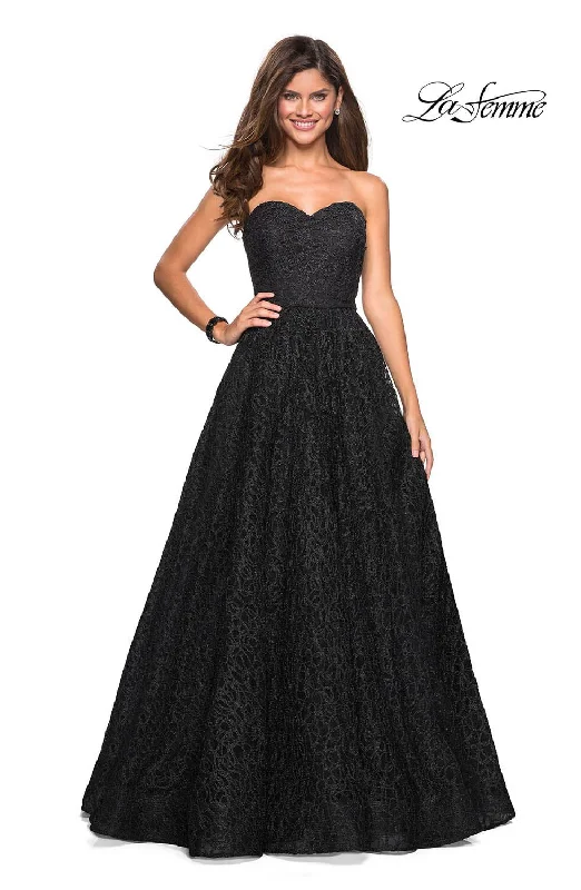 Maxi Dress La Femme 27063 Dress