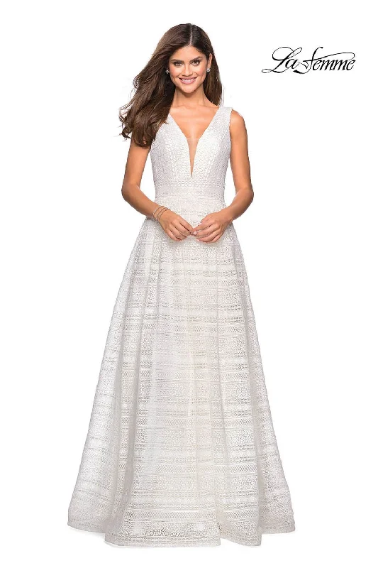 Prom Dress La Femme 27074 Dress