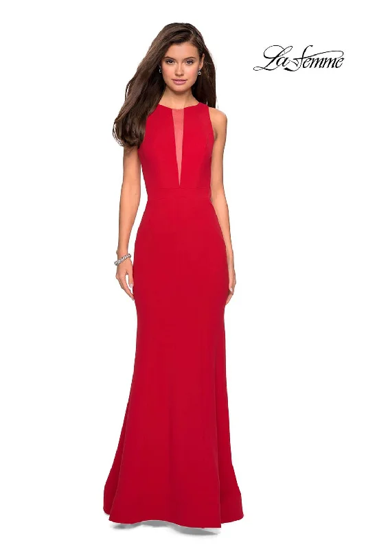 Formal Attire La Femme 27124 Dress