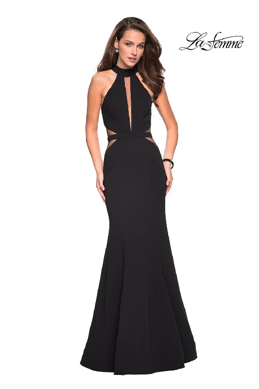 Evening Gown La Femme 27147 Dress