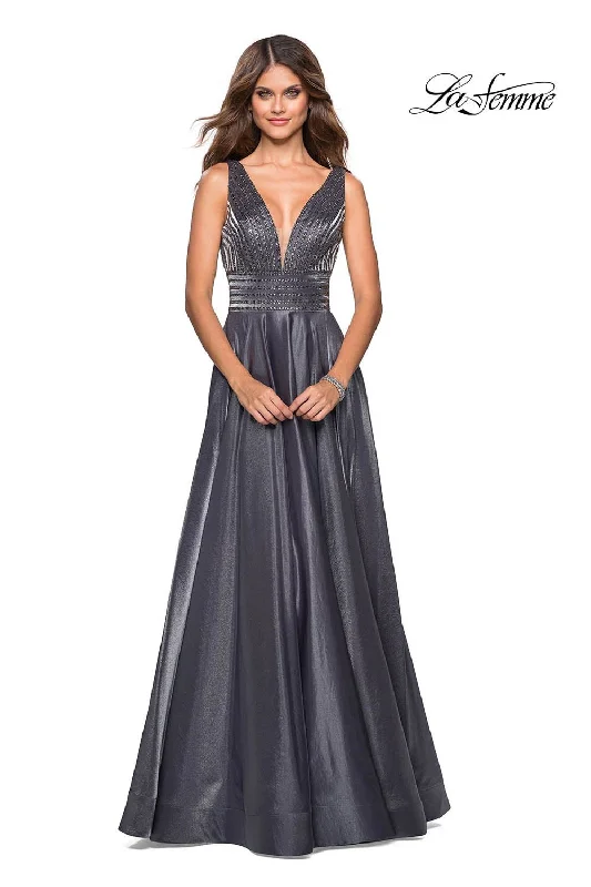 Perfect Prom Dress La Femme 27205 Dress