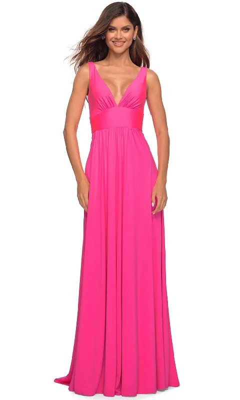 Maxi Dress La Femme 30669