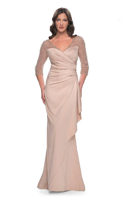 Evening Gown La Femme 31011 Dress