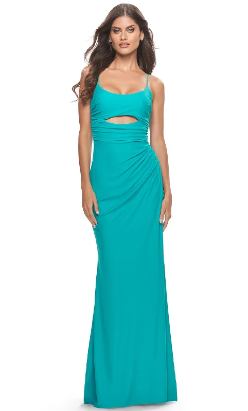 Glam Ball Gown La Femme 31264