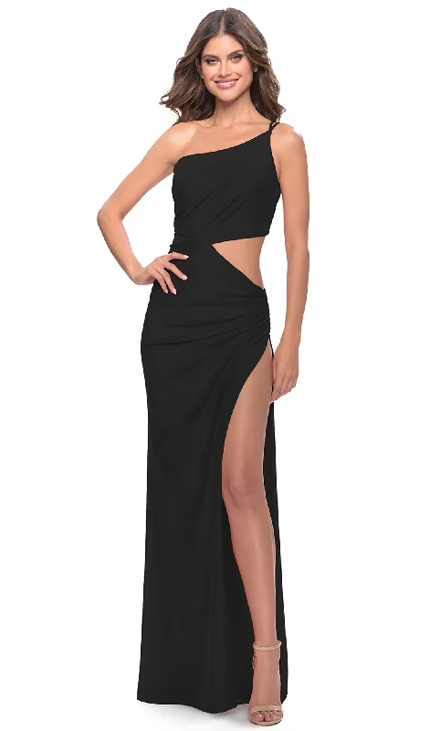 Tulle Skirt Dress La Femme 31386