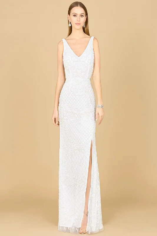 V-Neck Dress Lara 51180
