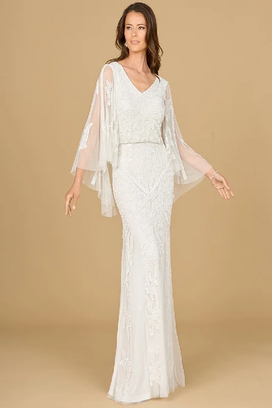 Modest Formal Dress Lara 51186
