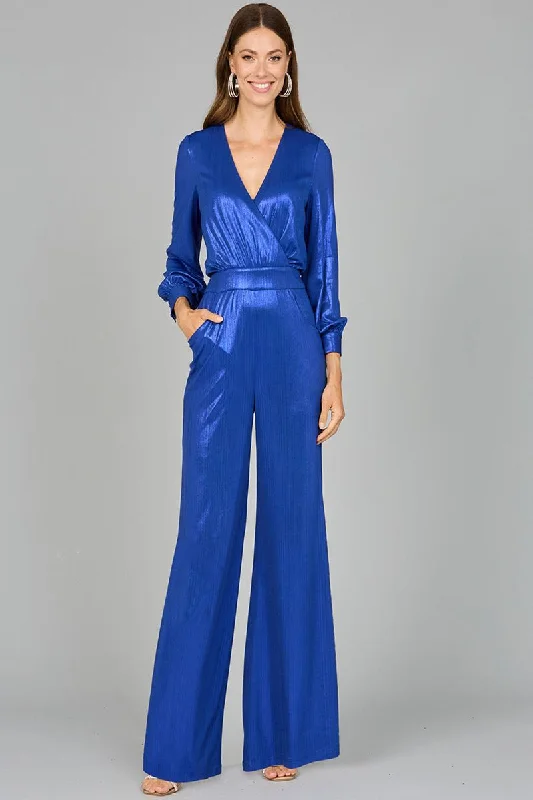 Satin Mermaid Dress Lara 8121