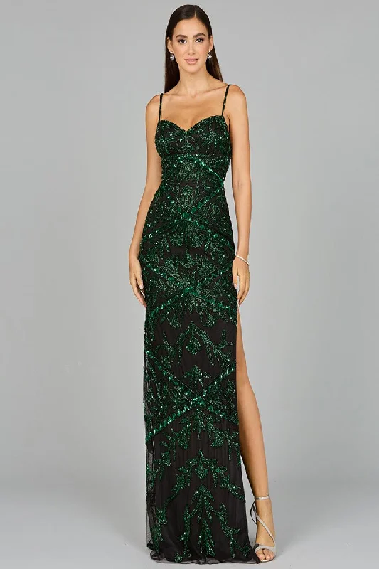 Lavish Evening Gown Lara 9956
