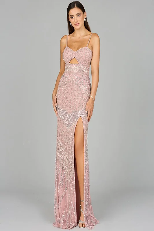 Chic Maxi Dress Lara 9959