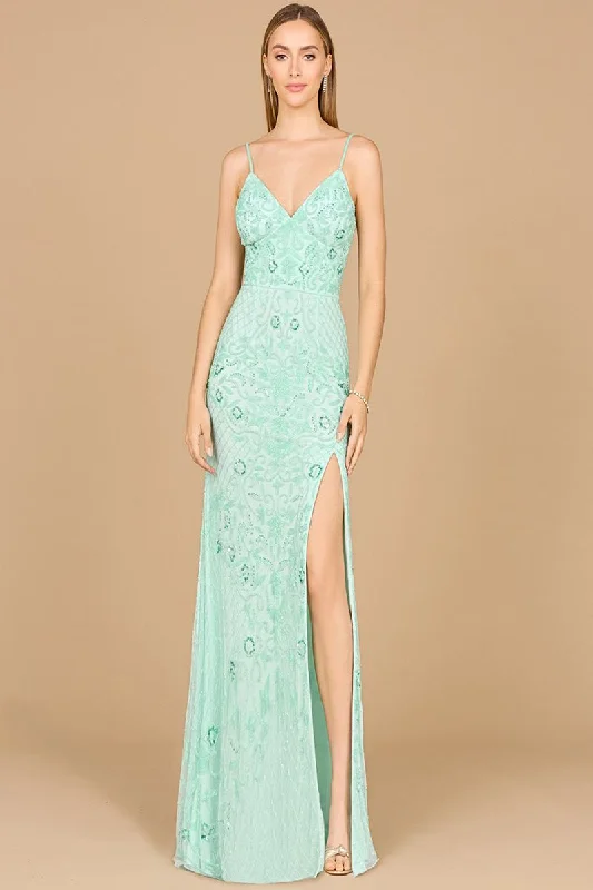 Fancy Evening Dress Lara 9961