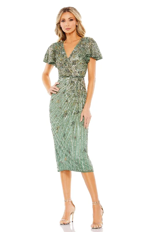 Subtle Shine Dress Mac Duggal 5582 Dress
