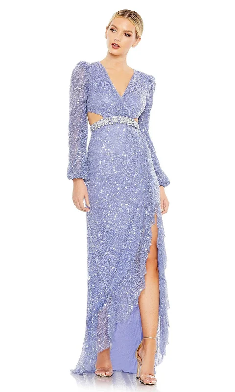 Off-Shoulder Gown Mac Duggal 5745 Sale