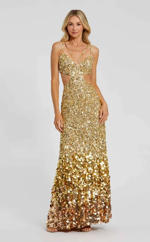 Timeless Gown Mac Duggal 6077 Dress