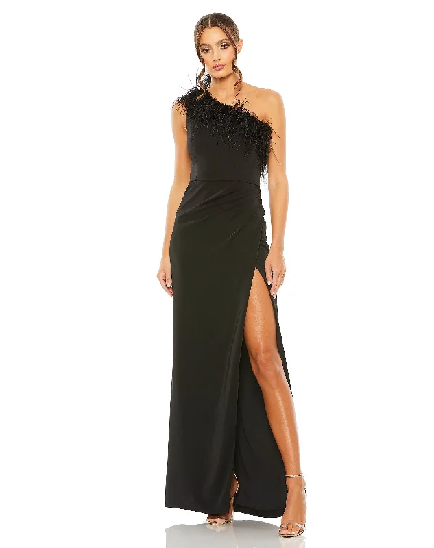 Floor-Length Dress Mac Duggal 68456 Dress