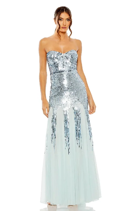 Chic Formal Gown Mac Duggal 93959 Dress