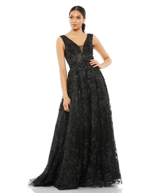 Backless Dress Mac Duggal Long Prom Dress Sale