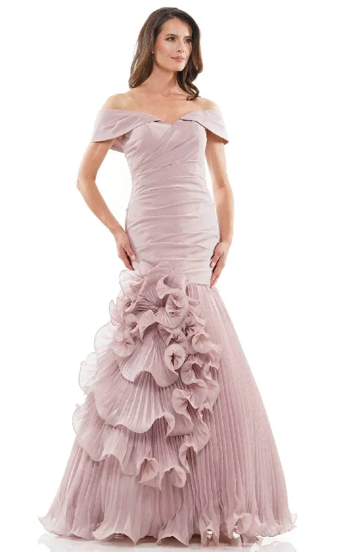 Peplum Dress Marsoni MV1241 Dress