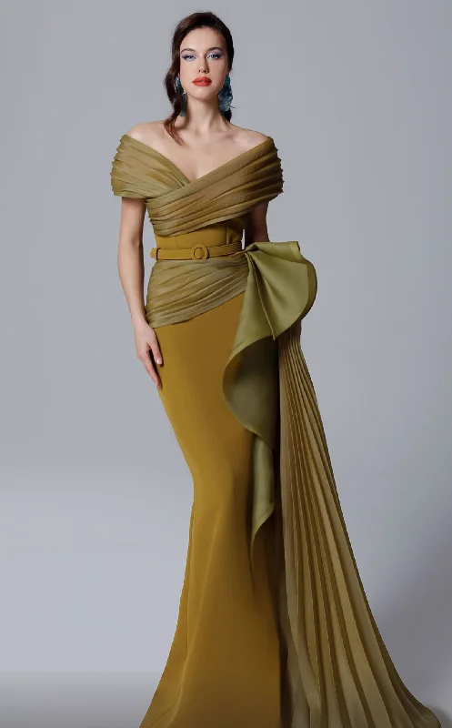 Party Ready Dress MNM Couture 2692 Dress