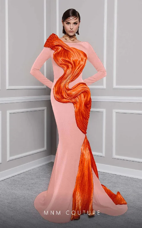 Pink/Orange