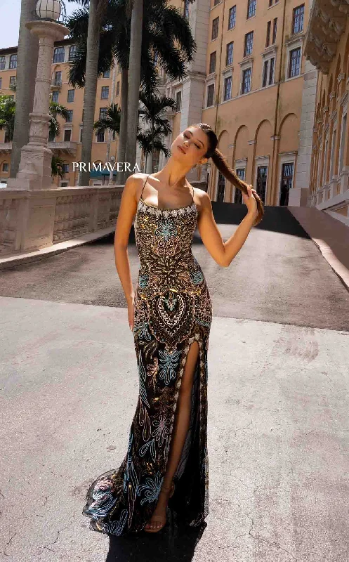 Organza Dress Primavera Couture 4156 Dress