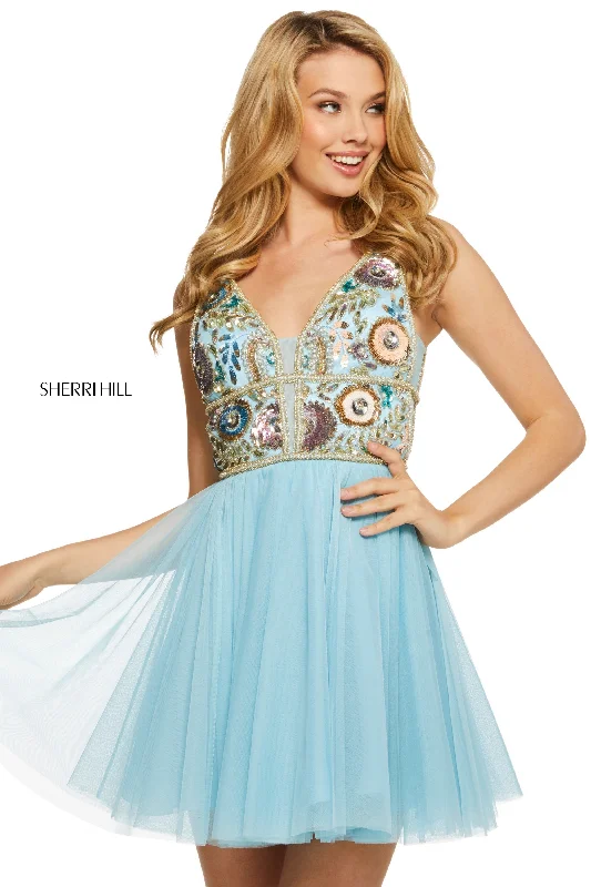 Stunning Party Dress Sherri Hill 53242 Dress