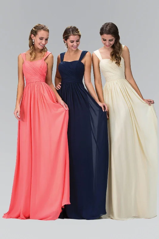 Artistic Embroidered Dress Sleeveless Long Formal Dress Sale